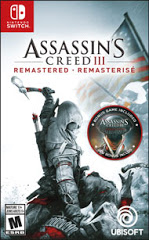 Assassins Creed III Remastered